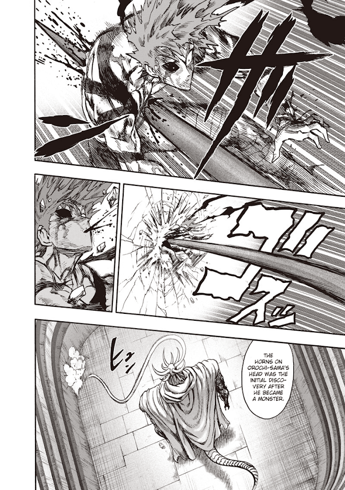 One Punch Man - Chapter 92 image 29